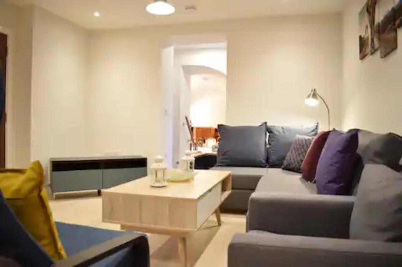 Spacious And Modern Apartment In Pimlico London Bagian luar foto