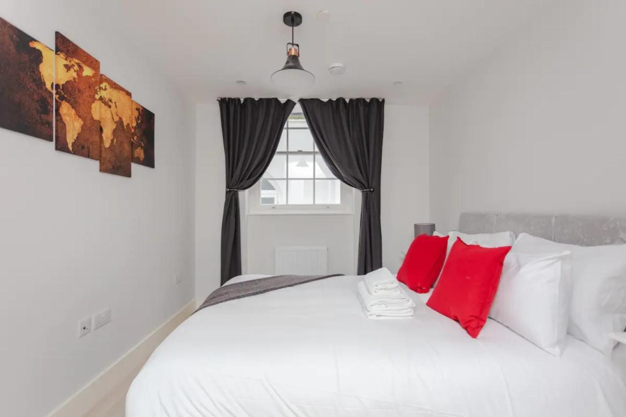 Spacious And Modern Apartment In Pimlico London Bagian luar foto