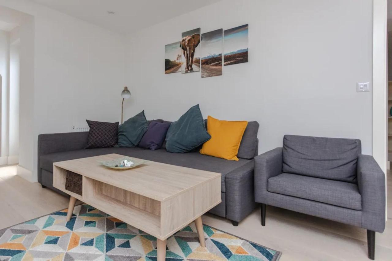 Spacious And Modern Apartment In Pimlico London Bagian luar foto