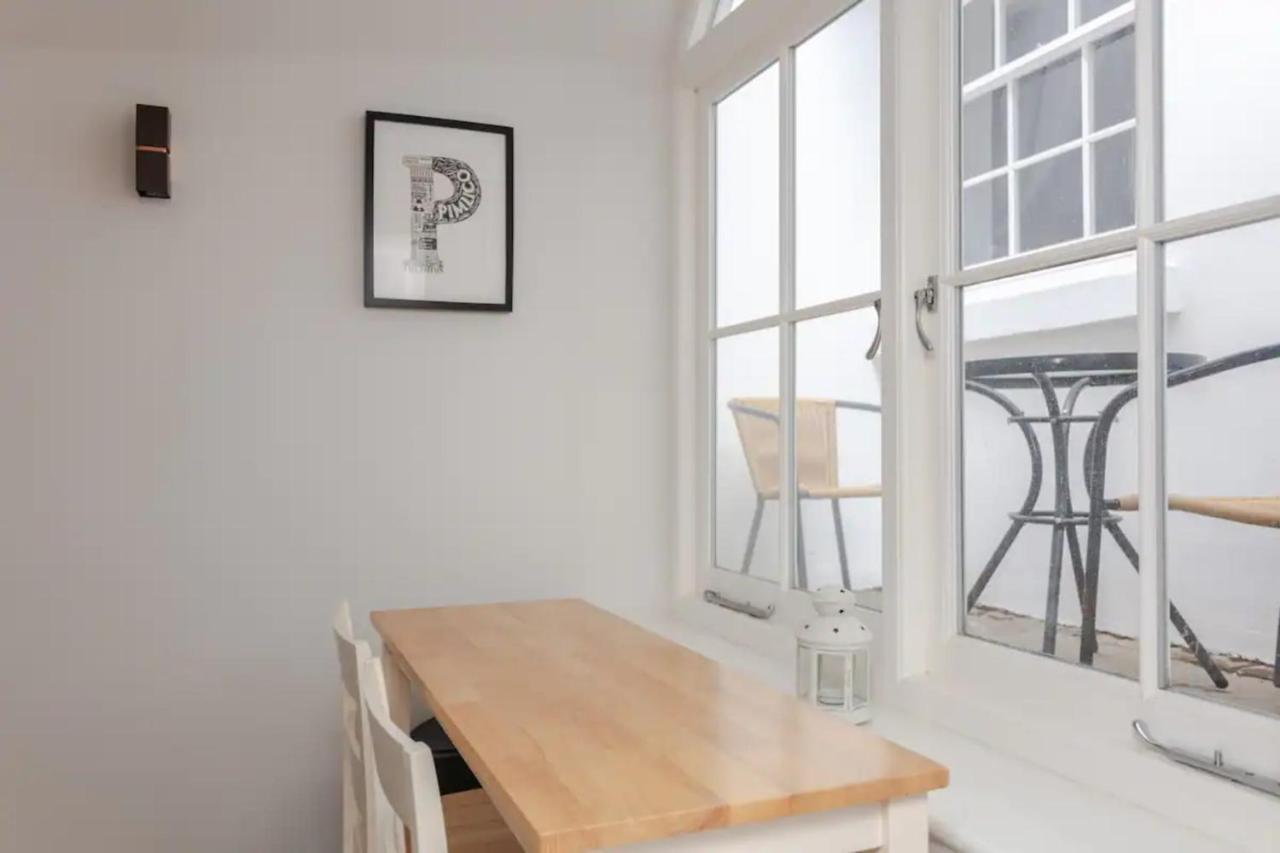 Spacious And Modern Apartment In Pimlico London Bagian luar foto