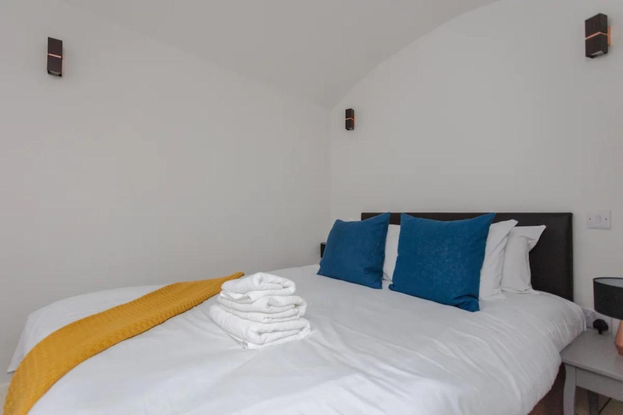 Spacious And Modern Apartment In Pimlico London Bagian luar foto