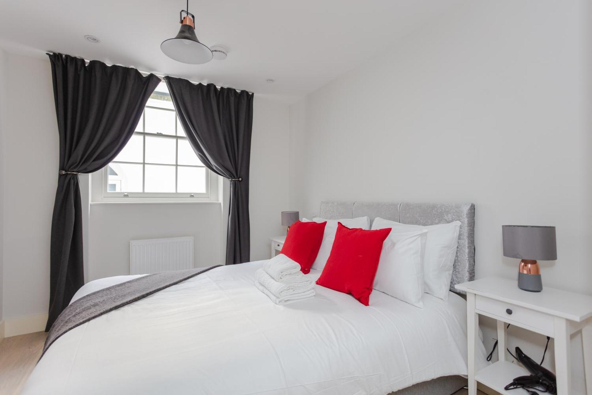 Spacious And Modern Apartment In Pimlico London Bagian luar foto